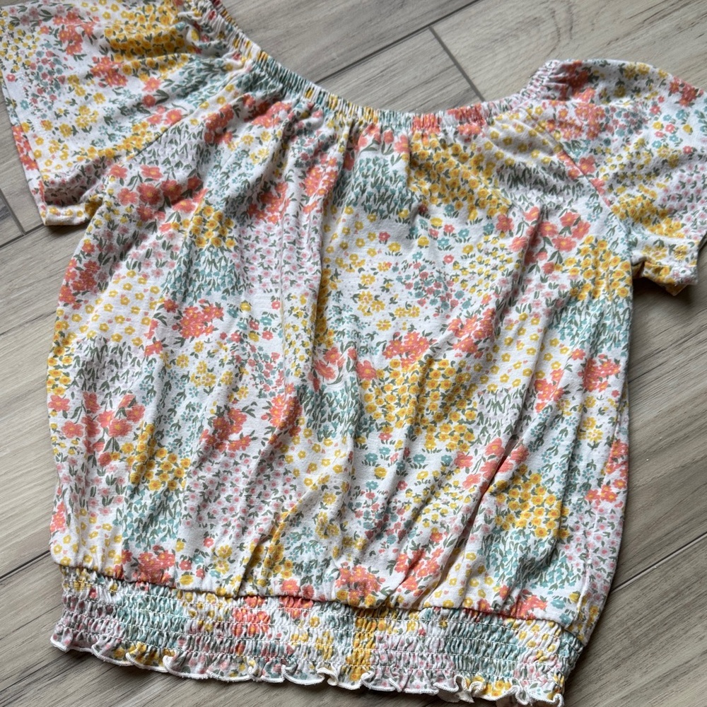Floral Top